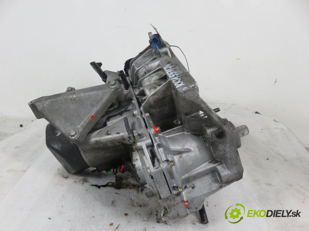 RENAULT SCENIC I (JA0/1_) MINIVAN 2003 79,00 1.6 16V 107 - K4M 700 1598,00 Prevodovka MANUALNA JB3982