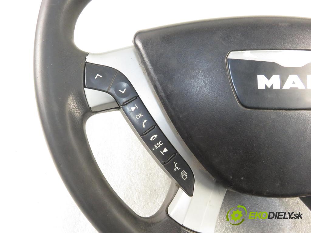 MAN TGX I CIĄGNIK SIODŁOWY 2014 353,00 18.480 - D 2676 LF 25 12419,00 Volant 81464306047 ; 81464326013 (Volanty)