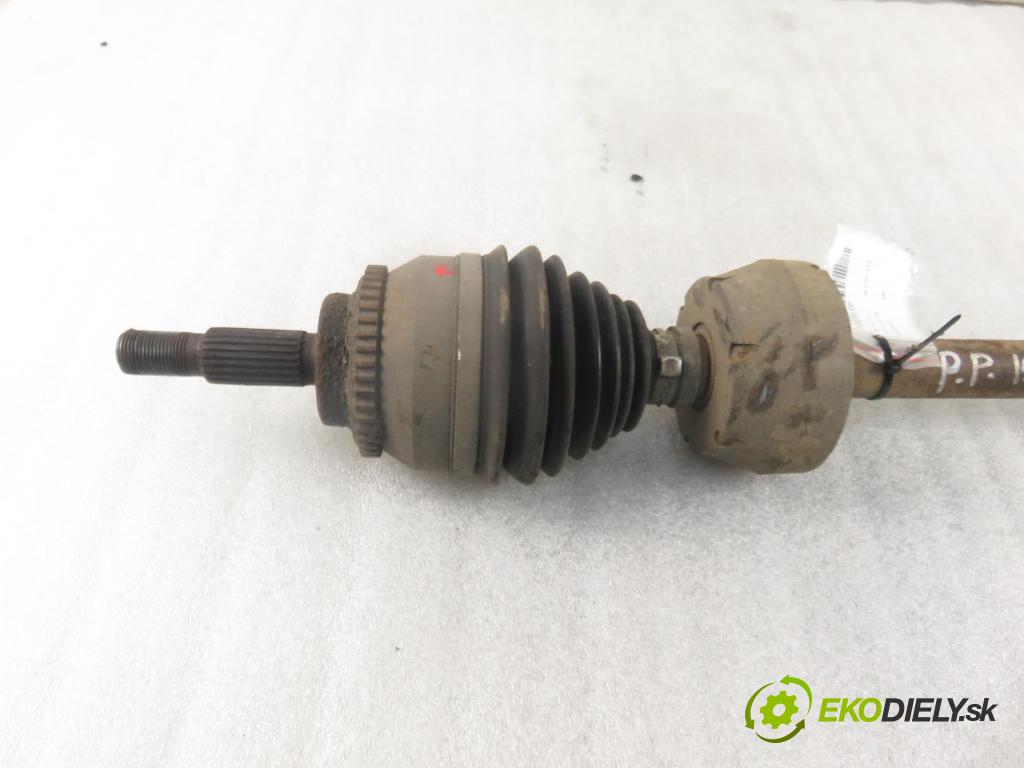 RENAULT SCENIC I (JA0/1_) MINIVAN 1999 79,00 1.6 16V 107 - K4M 700 1598,00 Poloos PP