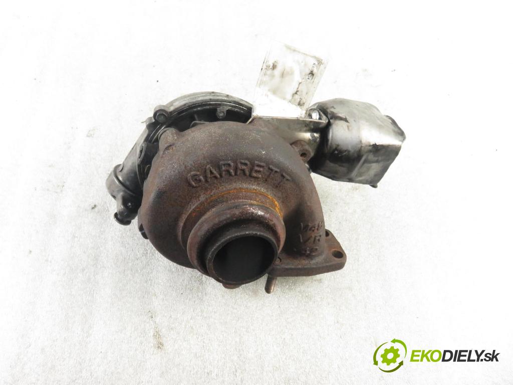 CITROEN XSARA PICASSO (N68) MINIVAN 2008 80,00 1.6 HDi - 9HZ (DV6TED4) 1560,00 RYCHLONABÍJEČKA: 9663199280 (Turbodúchadla (kompletní))