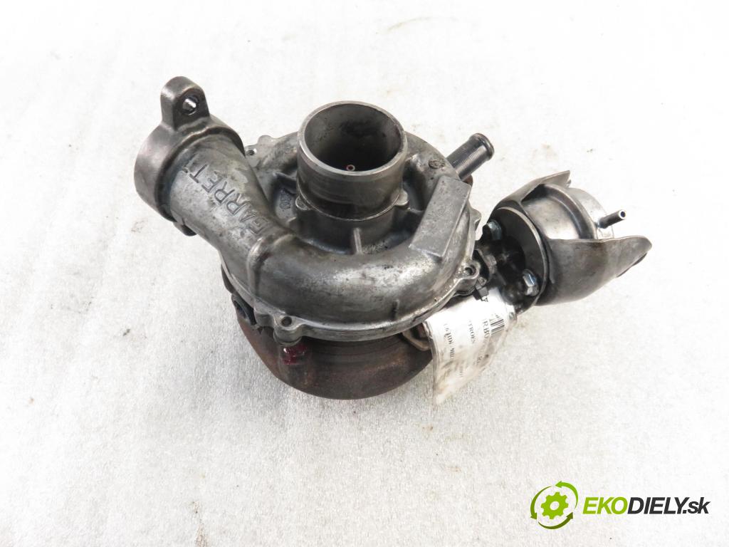 CITROEN XSARA PICASSO (N68) MINIVAN 2008 80,00 1.6 HDi - 9HZ (DV6TED4) 1560,00 RYCHLONABÍJEČKA: 9663199280 (Turbodúchadla (kompletní))