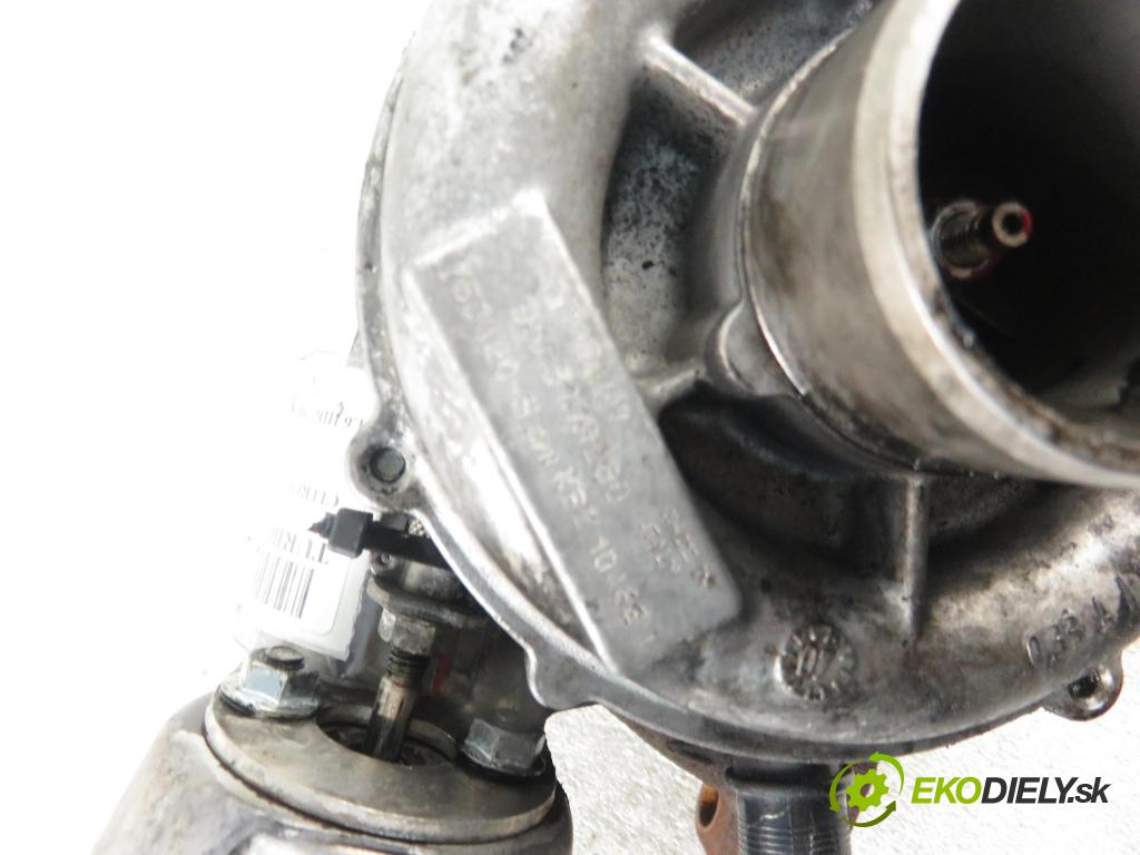 CITROEN XSARA PICASSO (N68) MINIVAN 2008 80,00 1.6 HDi - 9HZ (DV6TED4) 1560,00 RYCHLONABÍJEČKA: 9663199280 (Turbodúchadla (kompletní))