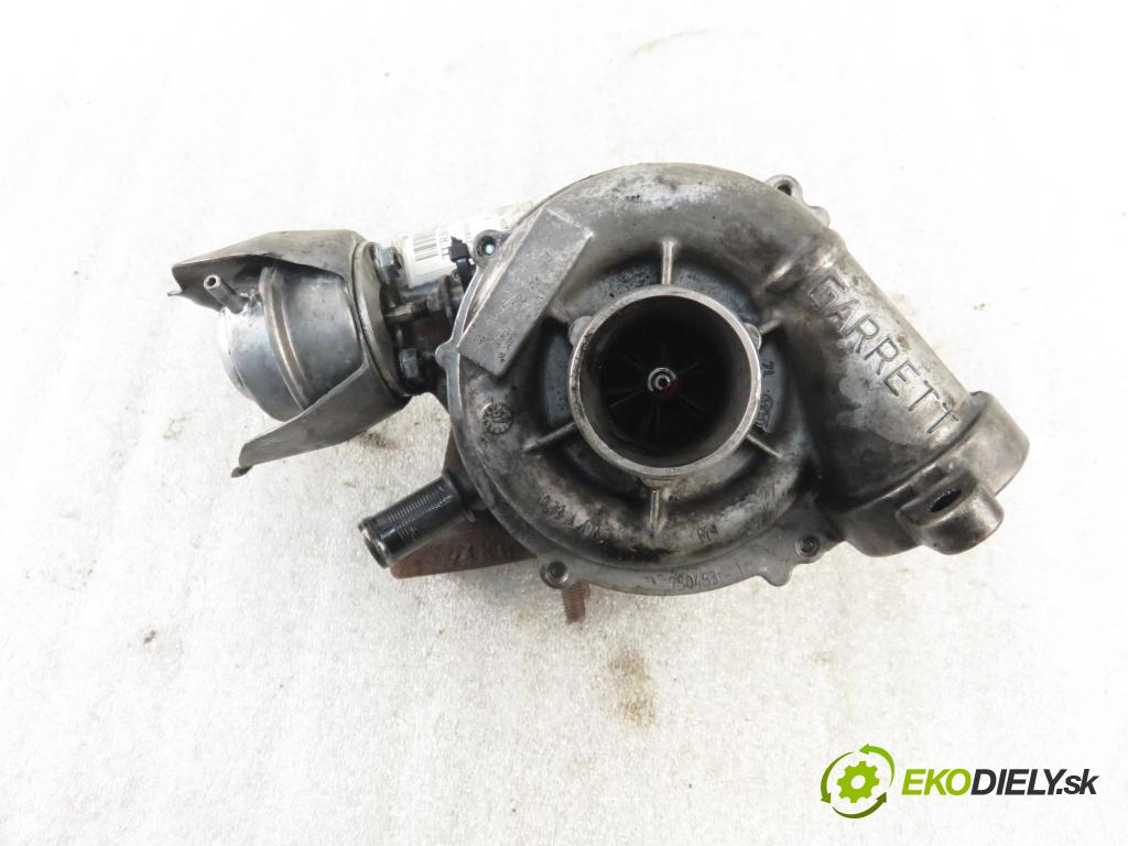 CITROEN XSARA PICASSO (N68) MINIVAN 2008 80,00 1.6 HDi - 9HZ (DV6TED4) 1560,00 RYCHLONABÍJEČKA: 9663199280 (Turbodúchadla (kompletní))