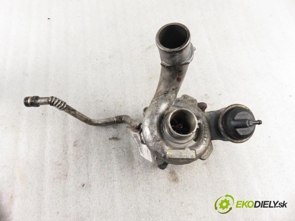 MITSUBISHI SPACE STAR nadwozie wielkoprzestrzenne (MPV) (DG_A) MINIVAN 2004 75,00 1.9 DI-D 102 - F9Q1 1870,00 RYCHLONABÍJEČKA: 8200046681 (Turbodúchadla (kompletní))