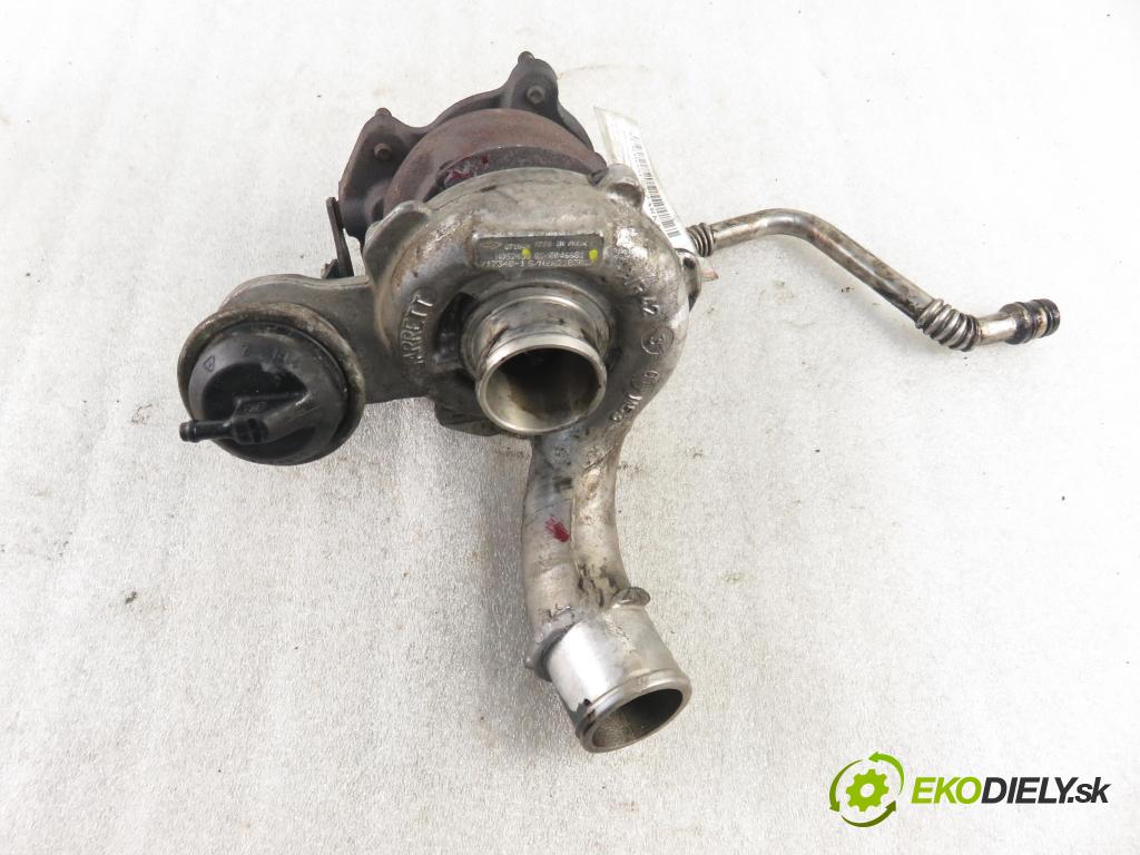 MITSUBISHI SPACE STAR nadwozie wielkoprzestrzenne (MPV) (DG_A) MINIVAN 2004 75,00 1.9 DI-D 102 - F9Q1 1870,00 RYCHLONABÍJEČKA: 8200046681 (Turbodúchadla (kompletní))