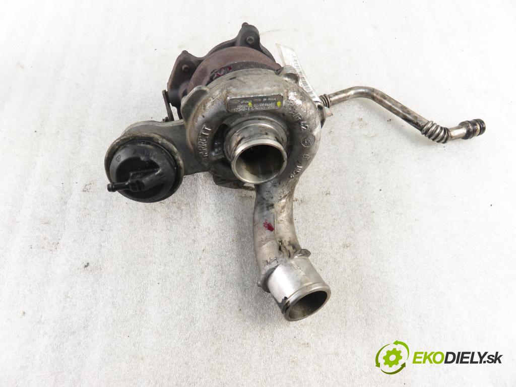 MITSUBISHI SPACE STAR nadwozie wielkoprzestrzenne (MPV) (DG_A) MINIVAN 2004 75,00 1.9 DI-D 102 - F9Q1 1870,00 RYCHLONABÍJEČKA: 8200046681 (Turbodúchadla (kompletní))