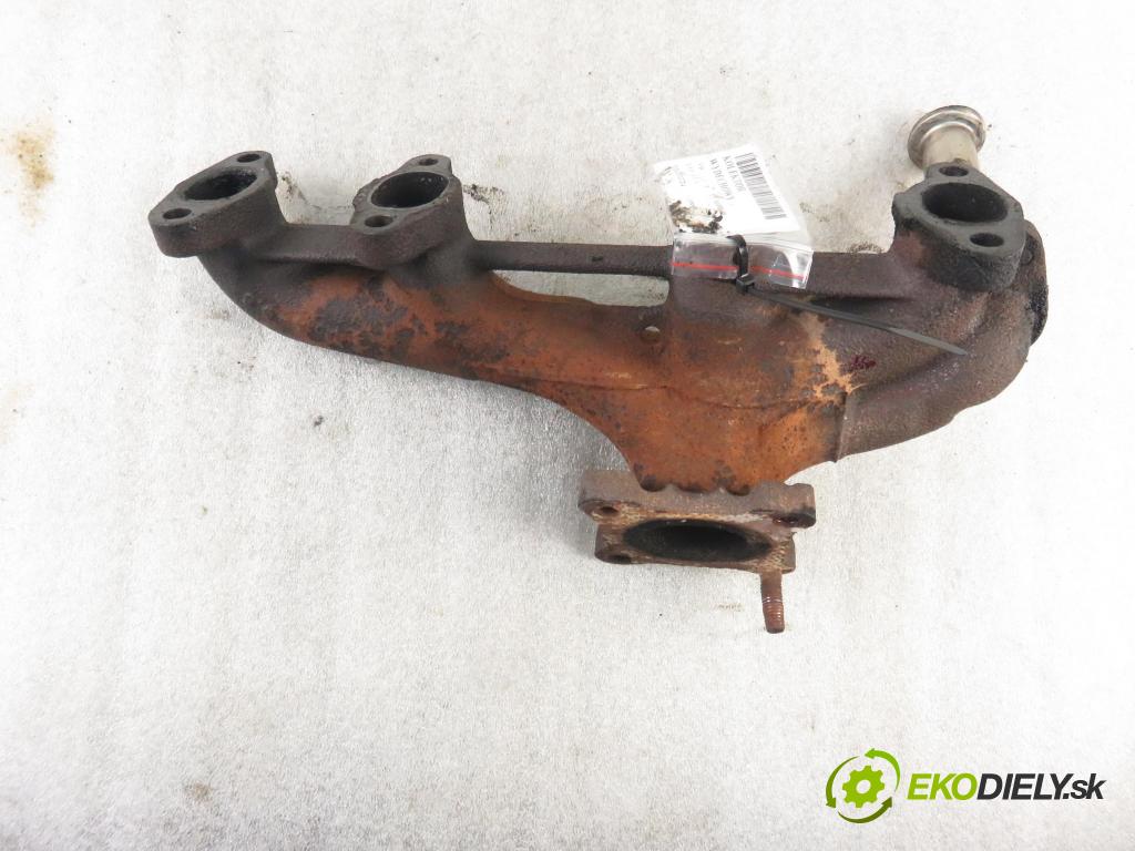 VW CADDY II Furgon (9K9A) FURGON 1998 47,00 1.9 D - 1Y 1896,00 potrubí VYČERPAT: 028253033AA (Výfukové potrubí)