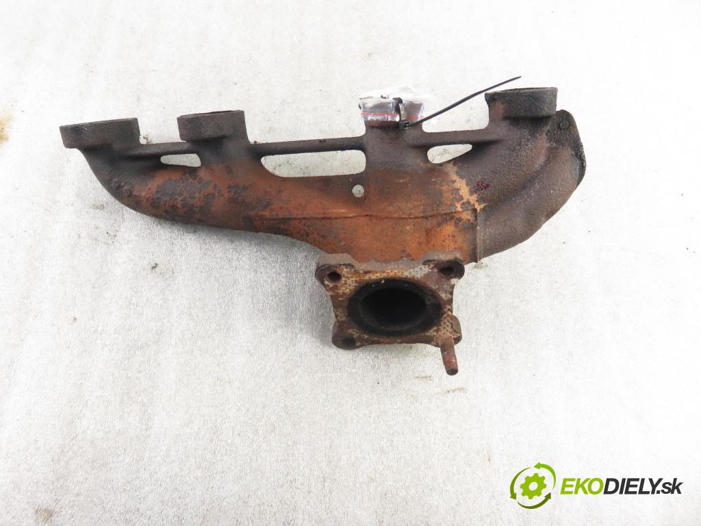 VW CADDY II Furgon (9K9A) FURGON 1998 47,00 1.9 D - 1Y 1896,00 potrubí VYČERPAT: 028253033AA (Výfukové potrubí)