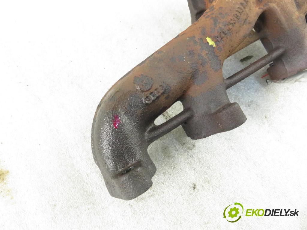 VW CADDY II Furgon (9K9A) FURGON 1998 47,00 1.9 D - 1Y 1896,00 potrubí VYČERPAT: 028253033AA (Výfukové potrubí)