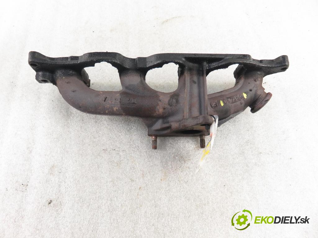 MITSUBISHI SPACE STAR nadwozie wielkoprzestrzenne (MPV) (DG_A) MINIVAN 2004 75,00 1.9 DI-D 102 - F9Q1 1870,00 potrubí VYČERPAT: 091430 (Výfukové potrubí)