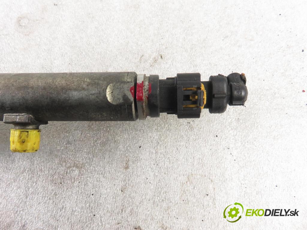 OPEL ASTRA H Kombi (A04) KOMBI 2005 110,00 1.9 CDTI - Z 19 DTH 1910,00 Lišta vstrekovacia 0445214057 ; 55200251 ; 0281002507 (Vstrekovacie lišty)