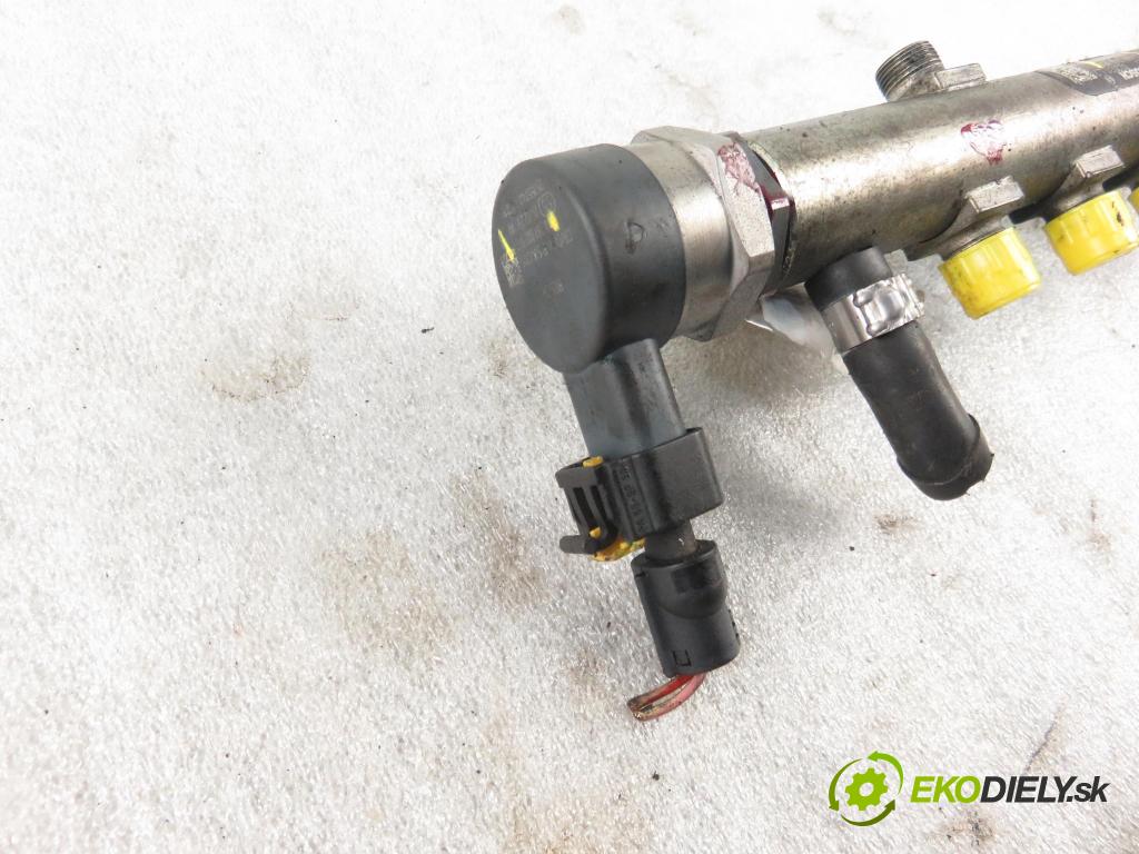 OPEL ASTRA H Kombi (A04) KOMBI 2005 110,00 1.9 CDTI - Z 19 DTH 1910,00 Lišta vstrekovacia 0445214057 ; 55200251 ; 0281002507 (Vstrekovacie lišty)