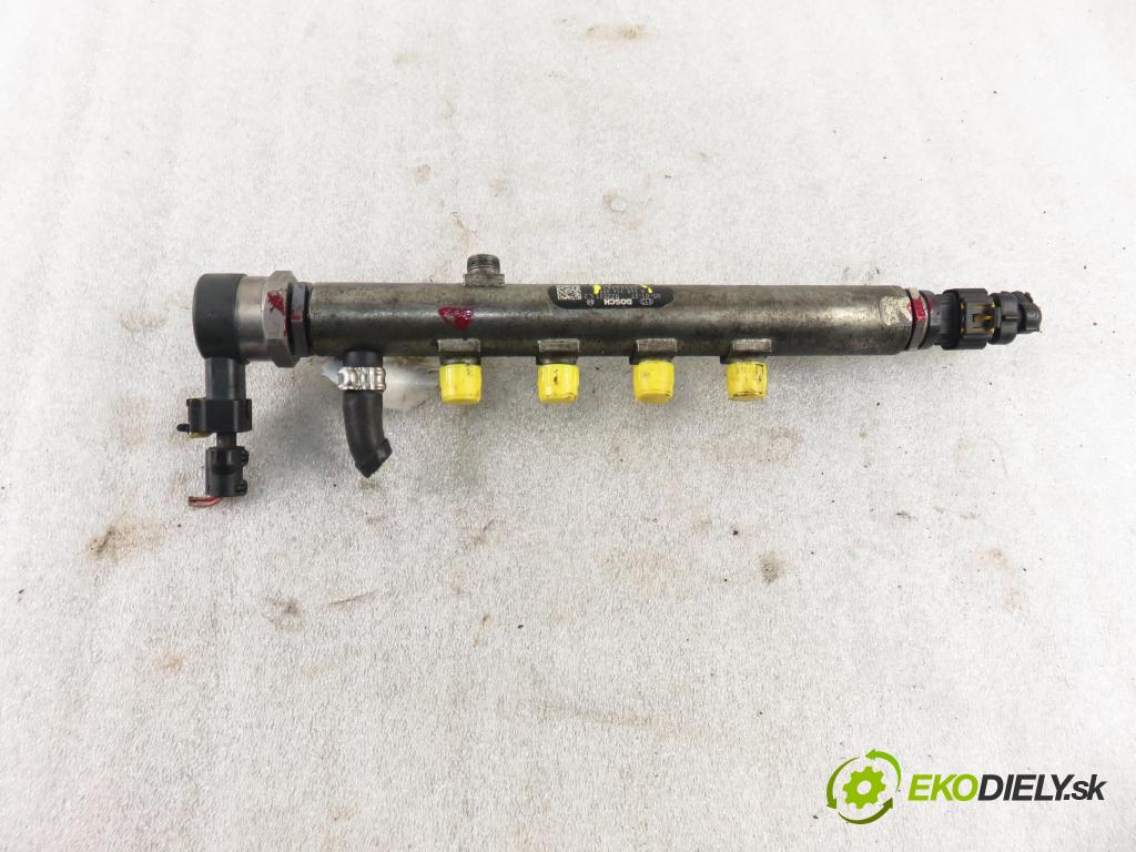 OPEL ASTRA H Kombi (A04) KOMBI 2005 110,00 1.9 CDTI - Z 19 DTH 1910,00 Lišta vstrekovacia 0445214057 ; 55200251 ; 0281002507 (Vstrekovacie lišty)