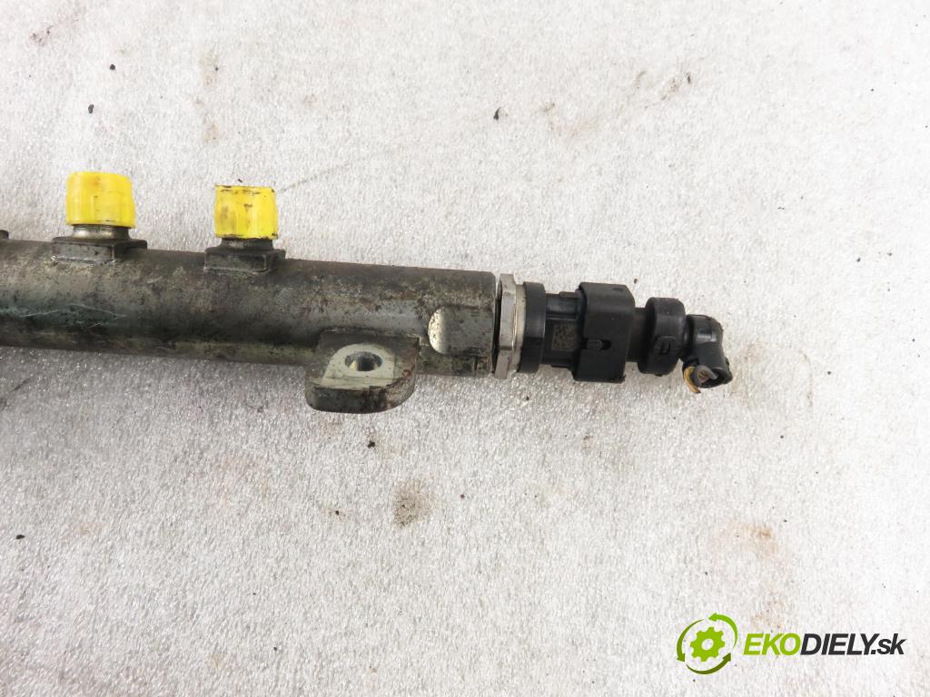 OPEL ASTRA H Kombi (A04) KOMBI 2005 110,00 1.9 CDTI - Z 19 DTH 1910,00 Lišta vstrekovacia 0445214057 ; 55200251 ; 0281002507 (Vstrekovacie lišty)