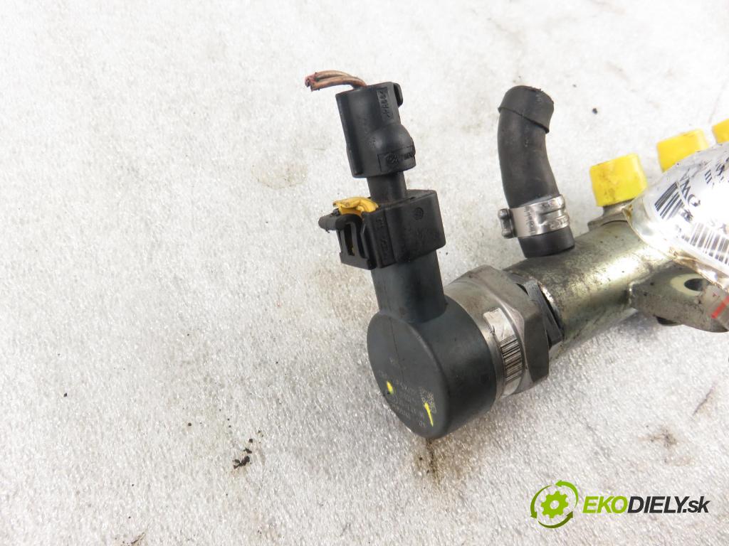 OPEL ASTRA H Kombi (A04) KOMBI 2005 110,00 1.9 CDTI - Z 19 DTH 1910,00 Lišta vstrekovacia 0445214057 ; 55200251 ; 0281002507 (Vstrekovacie lišty)