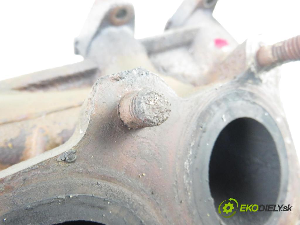 VW GOLF IV (1J1) HB 1999 74,00 1.6 - AKL 1595,00 potrubí VYČERPAT: 06A253033H (Výfukové potrubí)