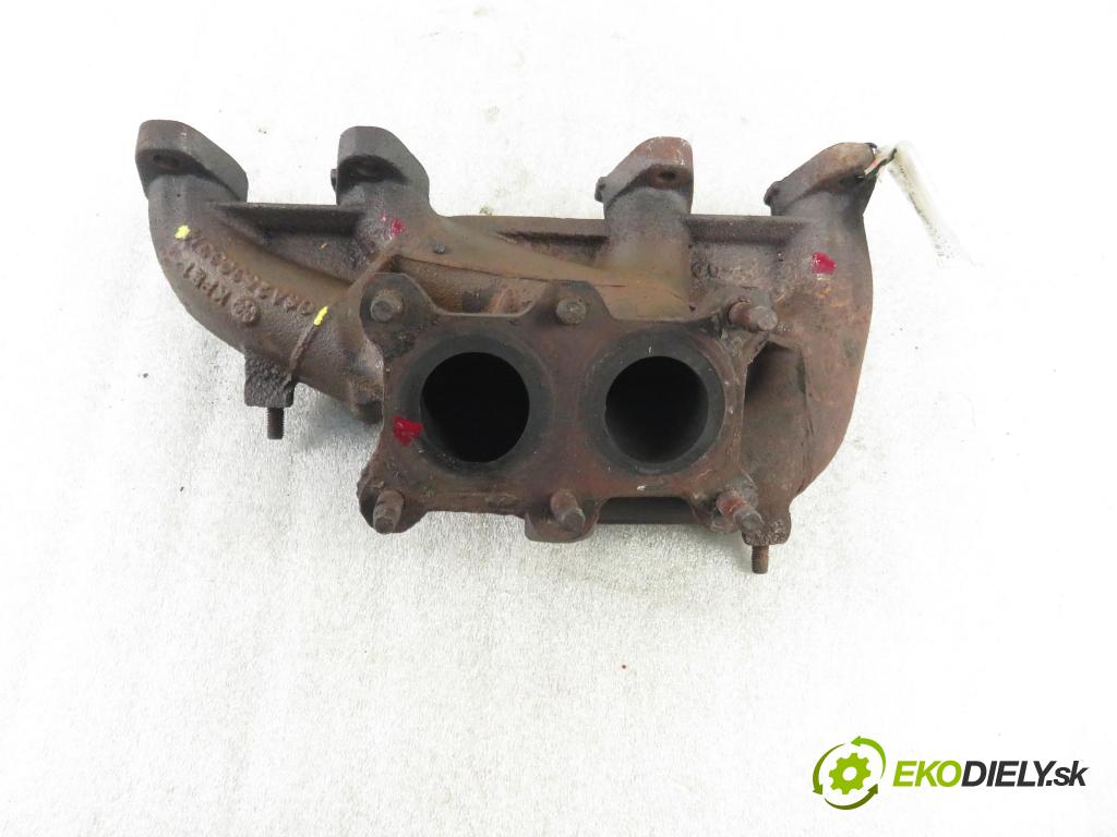 VW GOLF IV (1J1) HB 1999 74,00 1.6 - AKL 1595,00 potrubí VYČERPAT: 06A253033H (Výfukové potrubí)