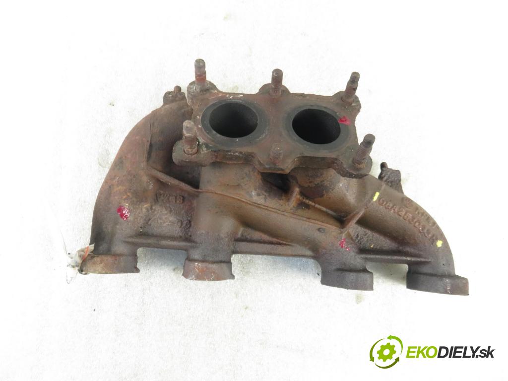 VW GOLF IV (1J1) HB 1999 74,00 1.6 - AKL 1595,00 potrubí VYČERPAT: 06A253033H (Výfukové potrubí)