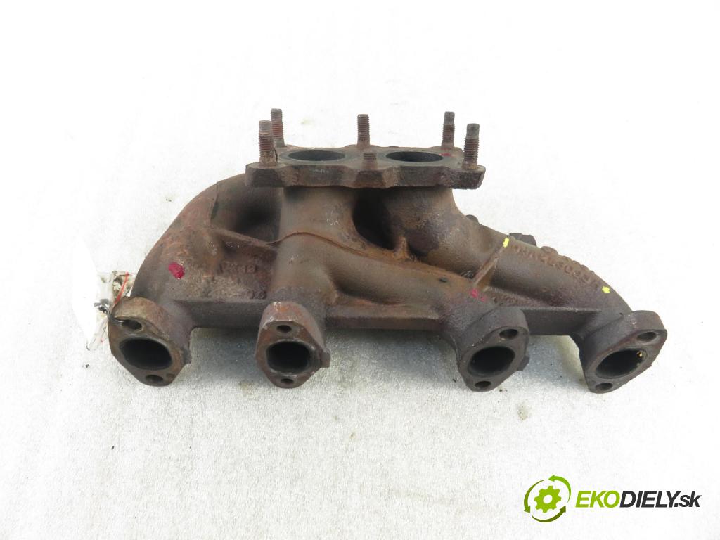 VW GOLF IV (1J1) HB 1999 74,00 1.6 - AKL 1595,00 potrubí VYČERPAT: 06A253033H (Výfukové potrubí)