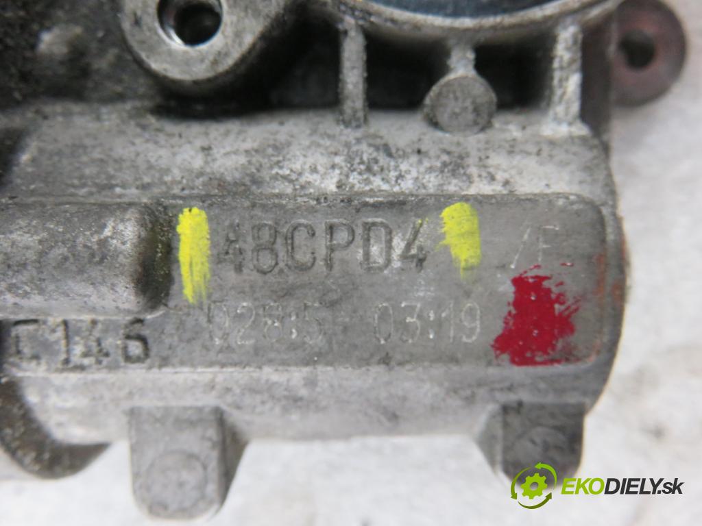 OPEL ASTRA H Kombi (A04) KOMBI 2005 110,00 1.9 CDTI - Z 19 DTH 1910,00 Škrtiaca klapka 48CPD4 (Škrtiace klapky)