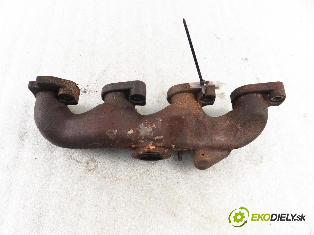 FORD S-MAX (WA6) MINIVAN 2006 92,00 1.8 TDCi 125 - QYWA 1753,00 potrubí VYČERPAT: 4M5Q9428AB (Výfukové potrubí)