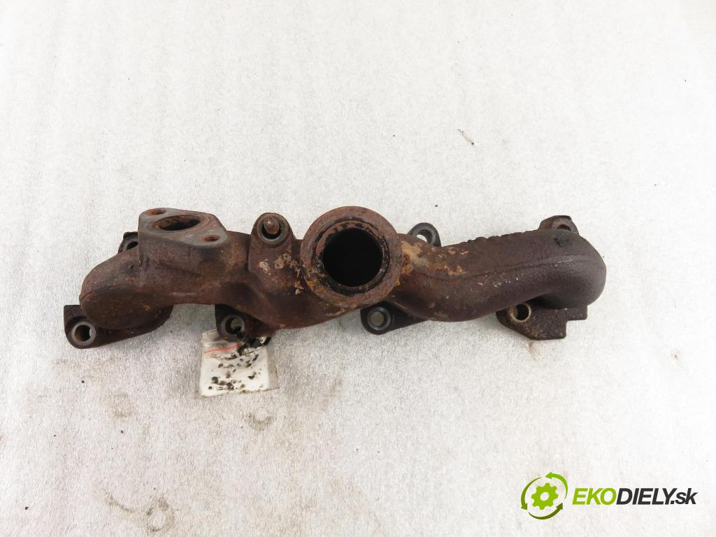 FORD S-MAX (WA6) MINIVAN 2006 92,00 1.8 TDCi 125 - QYWA 1753,00 potrubí VYČERPAT: 4M5Q9428AB (Výfukové potrubí)