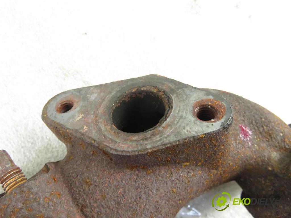 FORD S-MAX (WA6) MINIVAN 2006 92,00 1.8 TDCi 125 - QYWA 1753,00 potrubí VYČERPAT: 4M5Q9428AB (Výfukové potrubí)