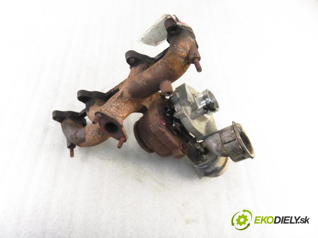 VW PASSAT B6 Variant (3C5) KOMBI 2006 77,00 1.9 TDI - BXE 1896,00 RYCHLONABÍJEČKA: 038253016K (Turbodúchadla (kompletní))