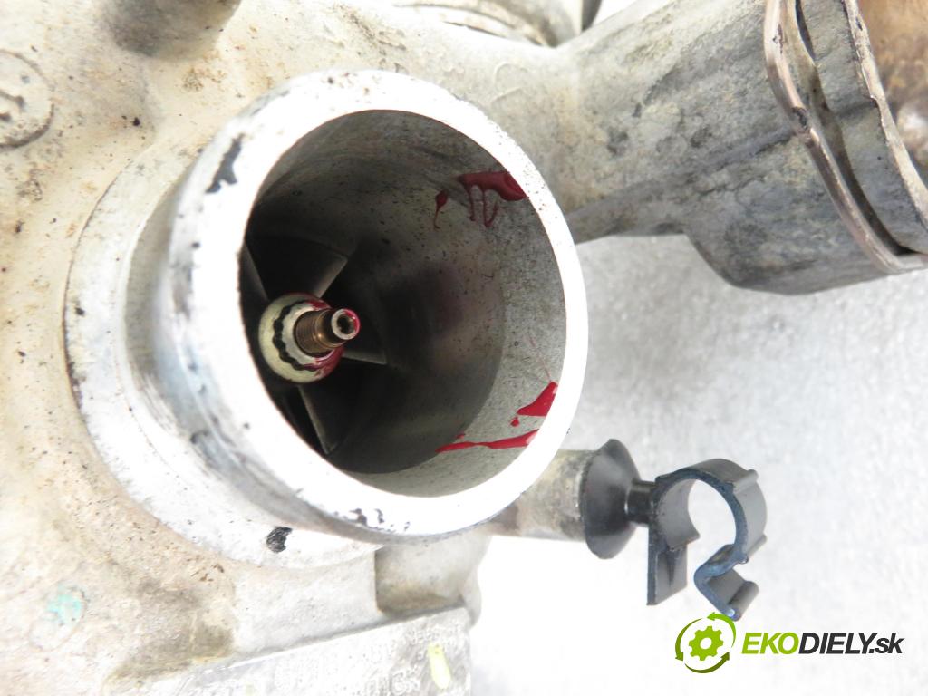 VW PASSAT B6 Variant (3C5) KOMBI 2006 77,00 1.9 TDI - BXE 1896,00 RYCHLONABÍJEČKA: 038253016K (Turbodúchadla (kompletní))