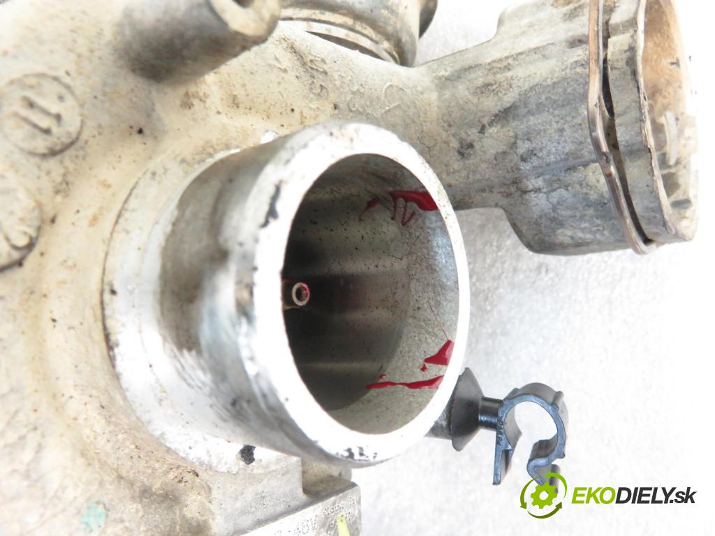 VW PASSAT B6 Variant (3C5) KOMBI 2006 77,00 1.9 TDI - BXE 1896,00 RYCHLONABÍJEČKA: 038253016K (Turbodúchadla (kompletní))