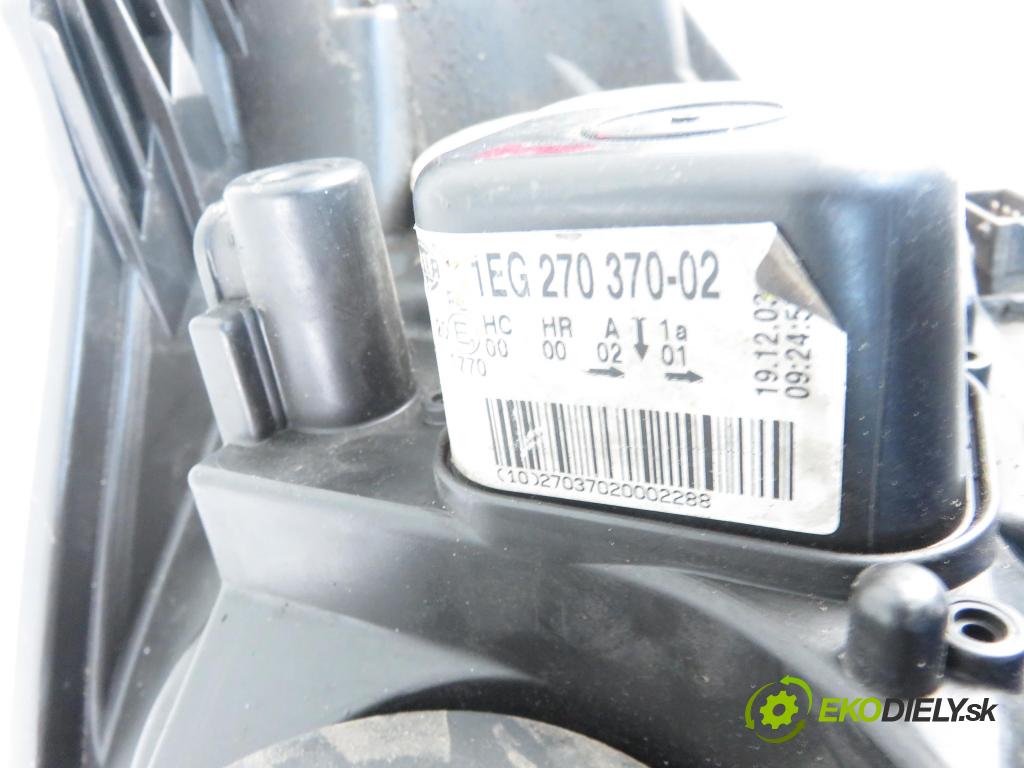 OPEL ASTRA H (A04) HB 2004 74,00 1.7 CDTI 100 - Z 17 DTH 1686,00 Svetlo PP 24451033 ; 1EG27037002