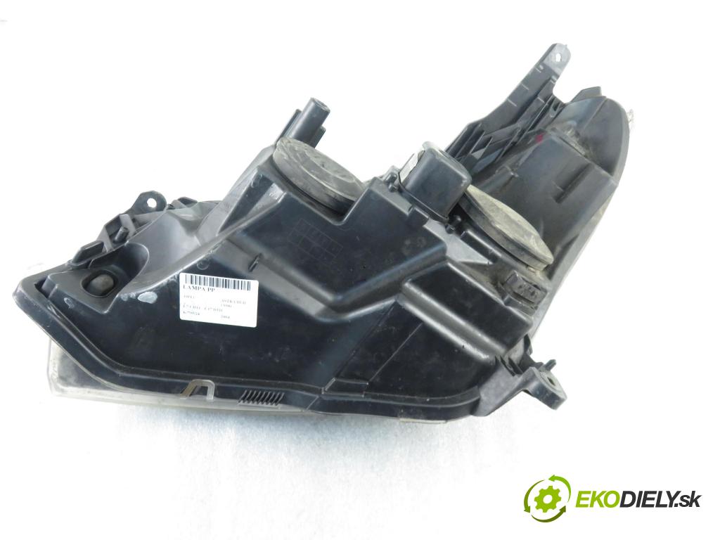 OPEL ASTRA H (A04) HB 2004 74,00 1.7 CDTI 100 - Z 17 DTH 1686,00 Svetlo PP 24451033 ; 1EG27037002