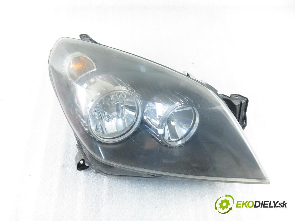 OPEL ASTRA H (A04) HB 2004 74,00 1.7 CDTI 100 - Z 17 DTH 1686,00 Svetlo PP 24451033 ; 1EG27037002