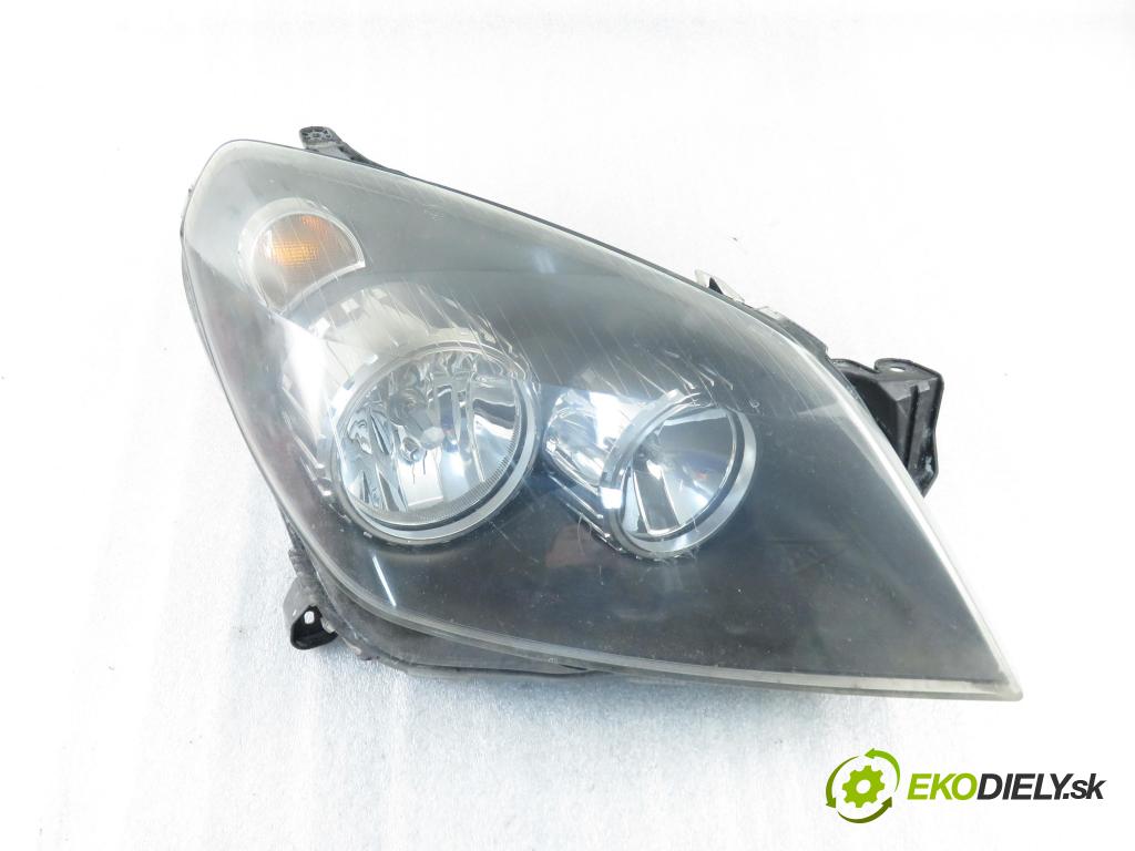 OPEL ASTRA H (A04) HB 2004 74,00 1.7 CDTI 100 - Z 17 DTH 1686,00 Svetlo PP 24451033 ; 1EG27037002