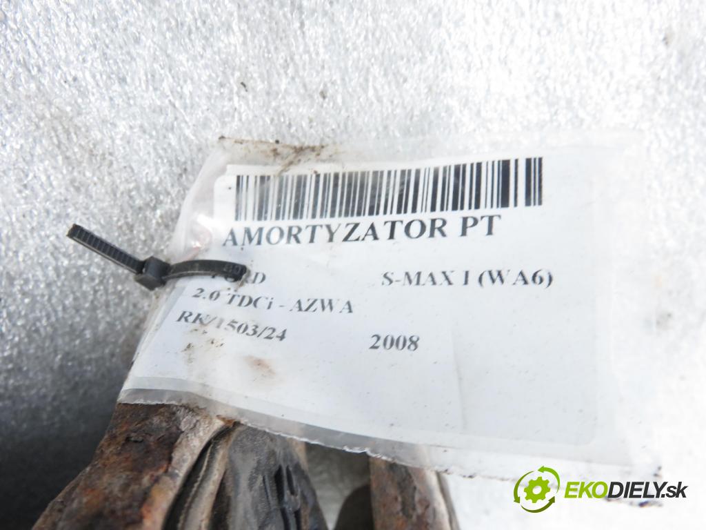 FORD S-MAX (WA6) MINIVAN 2008 96,00 2.0 TDCi - AZWA 1997,00 Tlmič pravé zadné