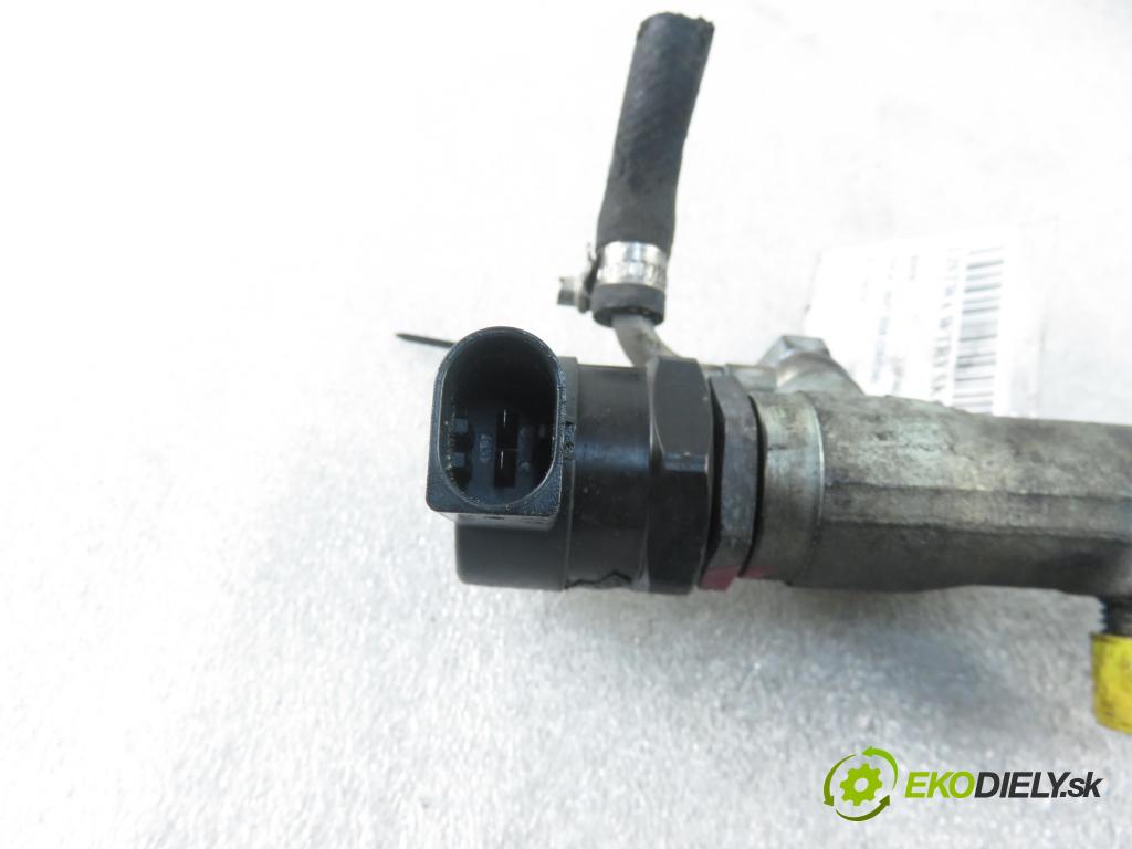 BMW 3 (E46) SEDAN 2002 110,00 320 d 150 - M47 D20 (204D4) 1995,00 Lišta vstrekovacia 0281002497 ; 0281002481 ; 0445214030 (Vstrekovacie lišty)