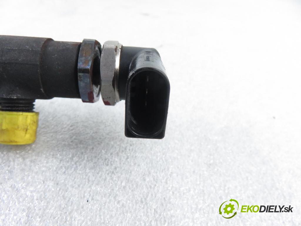 BMW 3 (E46) SEDAN 2002 110,00 320 d 150 - M47 D20 (204D4) 1995,00 Lišta vstrekovacia 0281002497 ; 0281002481 ; 0445214030 (Vstrekovacie lišty)