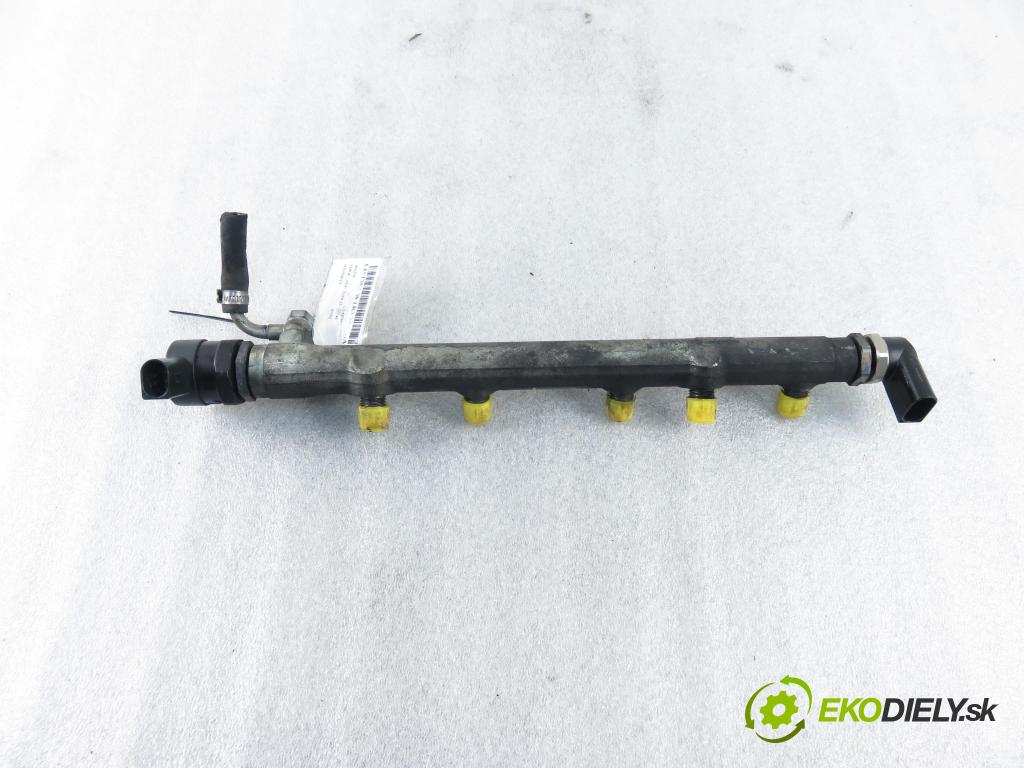 BMW 3 (E46) SEDAN 2002 110,00 320 d 150 - M47 D20 (204D4) 1995,00 Lišta vstrekovacia 0281002497 ; 0281002481 ; 0445214030 (Vstrekovacie lišty)