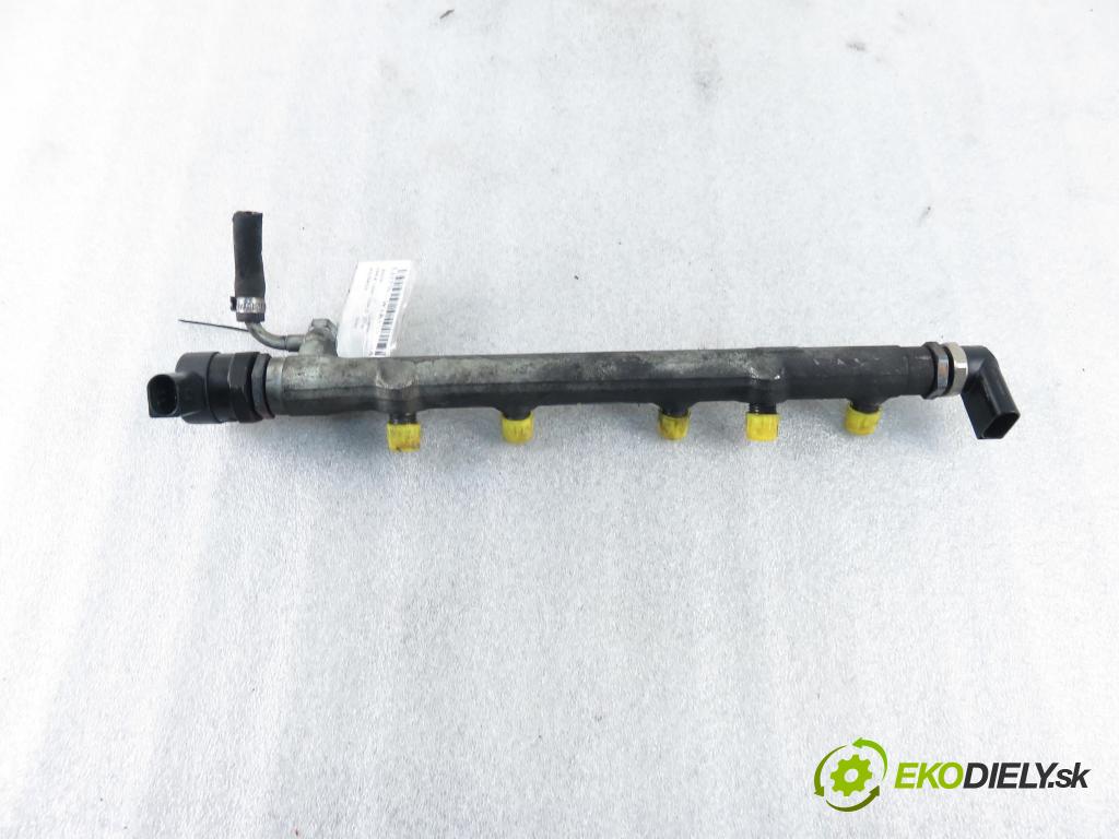 BMW 3 (E46) SEDAN 2002 110,00 320 d 150 - M47 D20 (204D4) 1995,00 Lišta vstrekovacia 0281002497 ; 0281002481 ; 0445214030 (Vstrekovacie lišty)