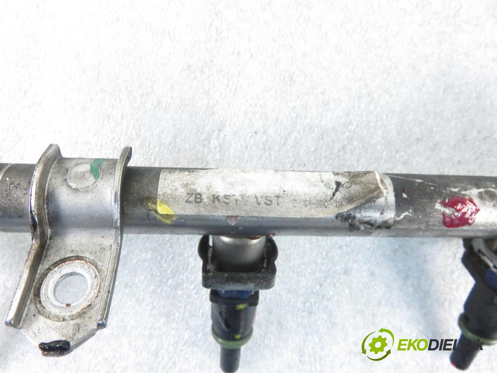 MERCEDES-BENZ KLASA A (W169) MINIVAN 2006 70,00 A 150 (169.031, 169.331) - M 266.920 1498,00 Lišta vstrekovacia 0000788749 (Vstrekovacie lišty)