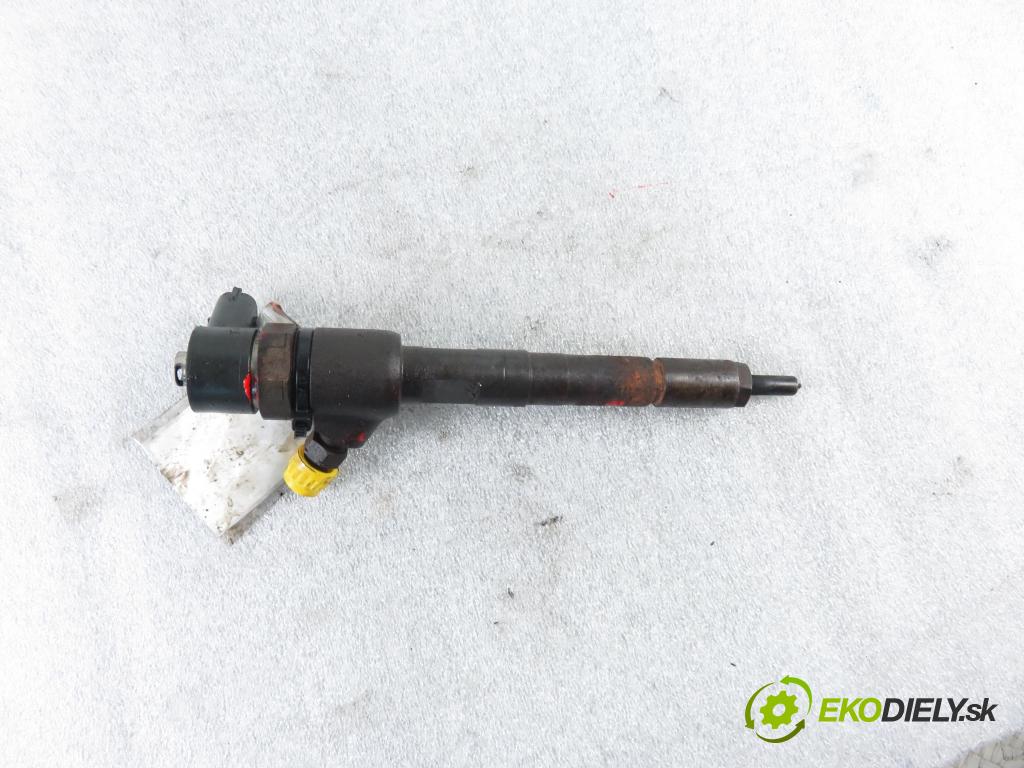 FIAT GRANDE PUNTO (199_) HB 2007 55,00 1.3 D Multijet 75 - 199 A2.000 1248,00 vstrekovač 0445110183 (Vstrekovače)