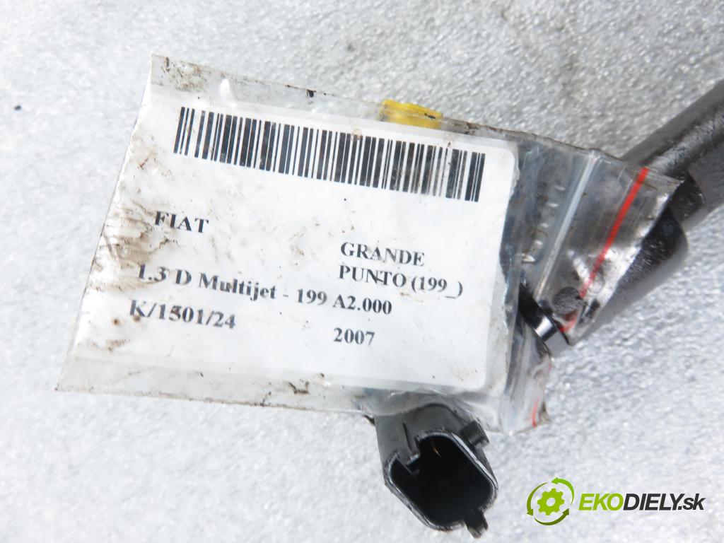 FIAT GRANDE PUNTO (199_) HB 2007 55,00 1.3 D Multijet 75 - 199 A2.000 1248,00 vstrekovač 0445110183 (Vstrekovače)