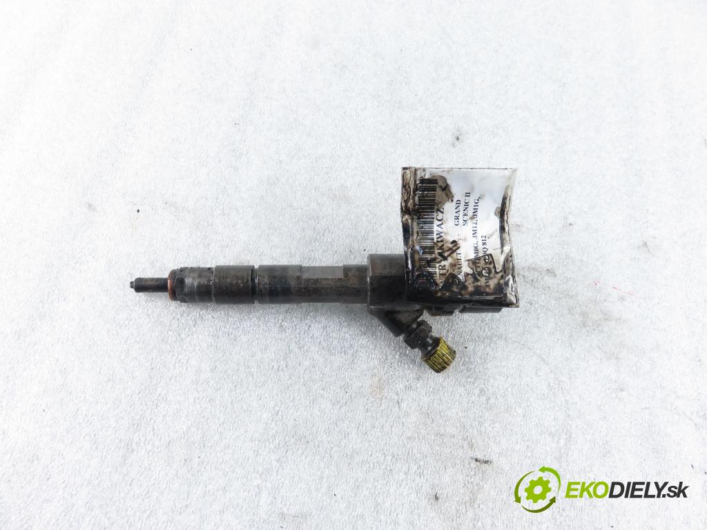 RENAULT GRAND SCENIC II (JM0/1_) MINIVAN 2005 88,00 1.9 dCi 120 - F9Q 812 1870,00 vstrekovač 8200100272 ; 0445110110B (Vstrekovače)
