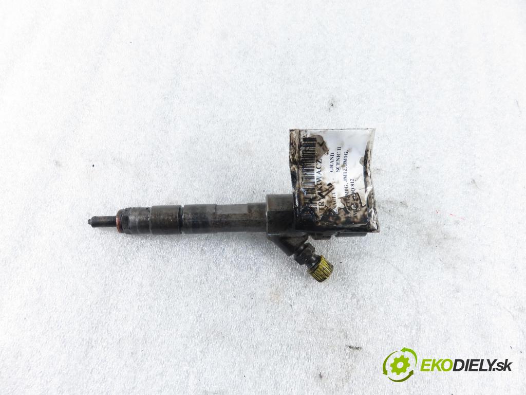RENAULT GRAND SCENIC II (JM0/1_) MINIVAN 2005 88,00 1.9 dCi 120 - F9Q 812 1870,00 vstrekovač 8200100272 ; 0445110110B (Vstrekovače)