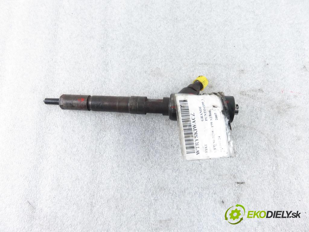 FIAT GRANDE PUNTO (199_) HB 2007 55,00 1.3 D Multijet 75 - 199 A2.000 1248,00 vstrekovač 0445110183 (Vstrekovače)