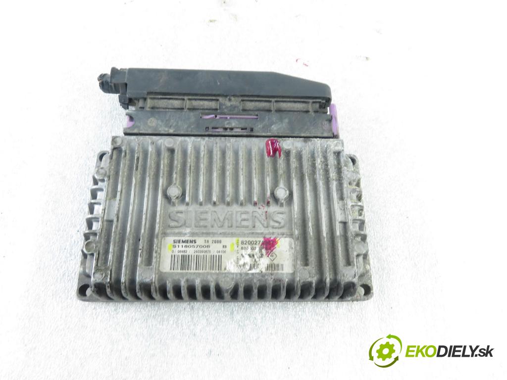 RENAULT THALIA I (LB0/1/2_) SEDAN 2004 0,00 1.4 16V - K4J 712 1390,00 Riadiaca jednotka prevodovky 8200274907 ; S118057008B