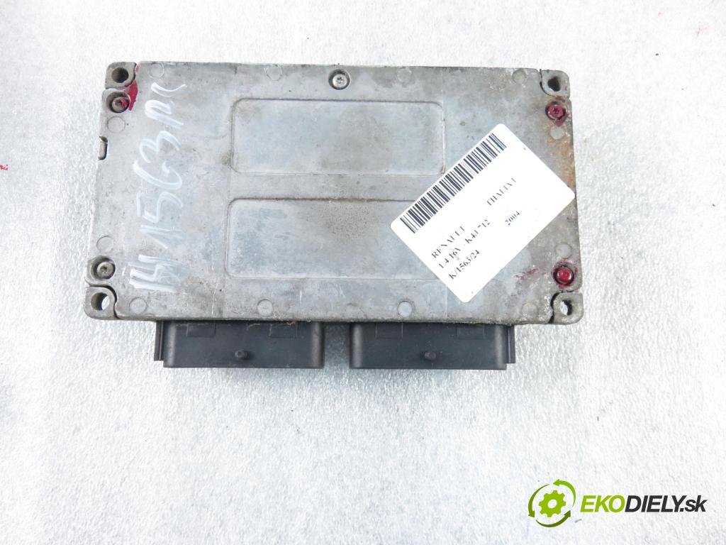RENAULT THALIA I (LB0/1/2_) SEDAN 2004 0,00 1.4 16V - K4J 712 1390,00 Riadiaca jednotka prevodovky 8200274907 ; S118057008B