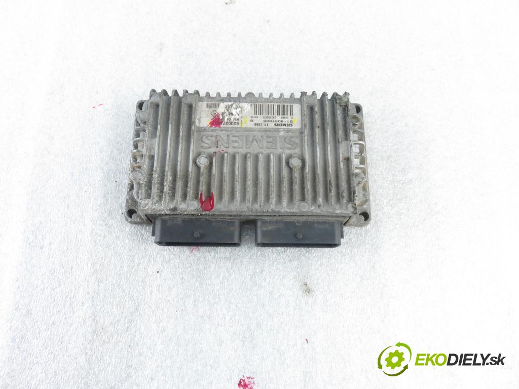 RENAULT THALIA I (LB0/1/2_) SEDAN 2004 0,00 1.4 16V - K4J 712 1390,00 Riadiaca jednotka prevodovky 8200274907 ; S118057008B
