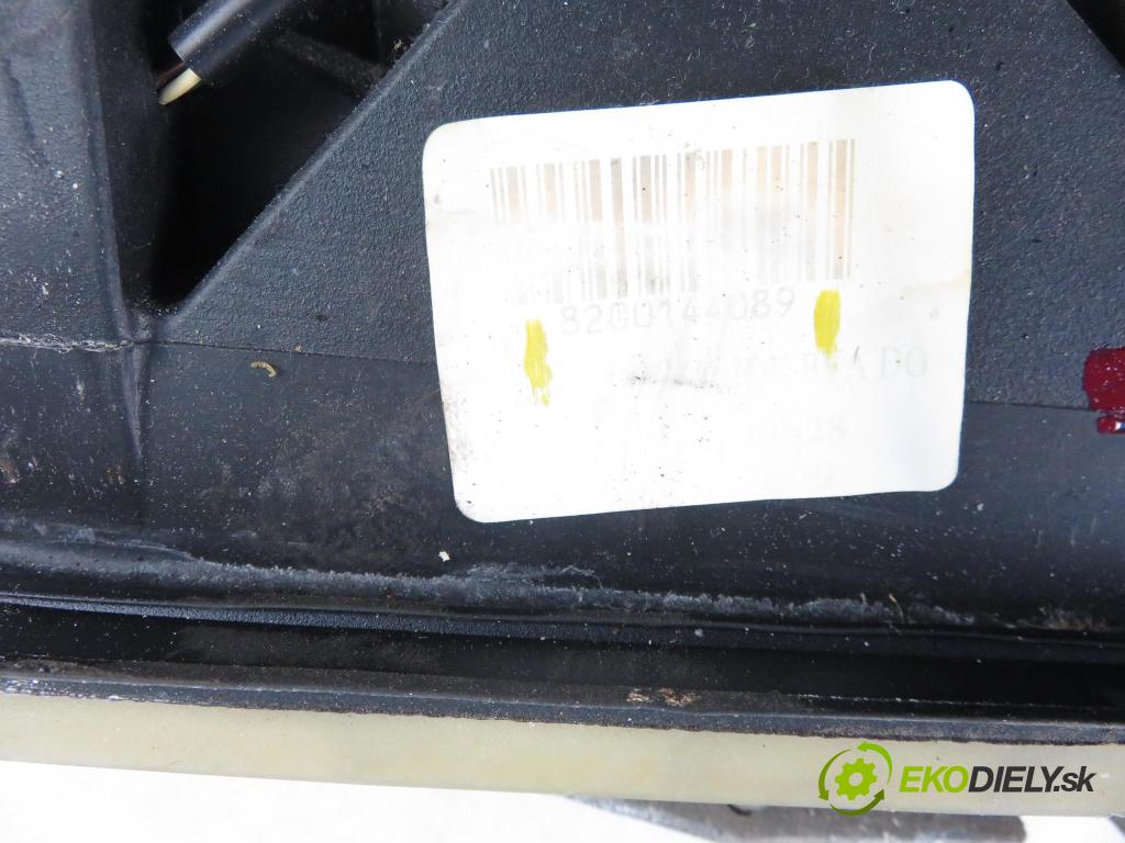 RENAULT THALIA I (LB0/1/2_) SEDAN 2004 0,00 1.4 16V - K4J 712 1390,00 ZVEDÁK: 8200144089