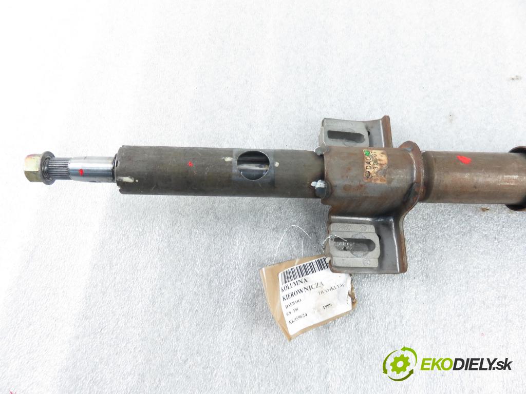 DAEWOO TICO (KLY3) HB 1999 35,00 0.8 48 - F8C 796,00 Hriadeľ, tyč volantu (Tyče riadenia (volantu))